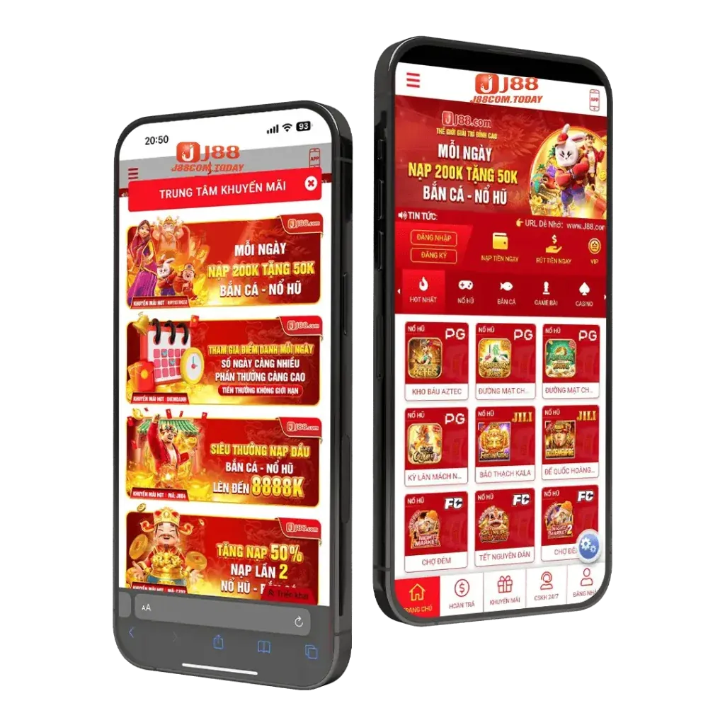 Bước 1: Tải ứng dụng Provip88