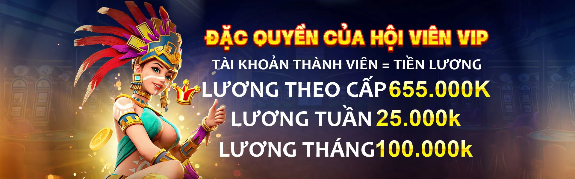 Ưu đãi độc quyền Provip88 - Nền tảng cá cược uy tín